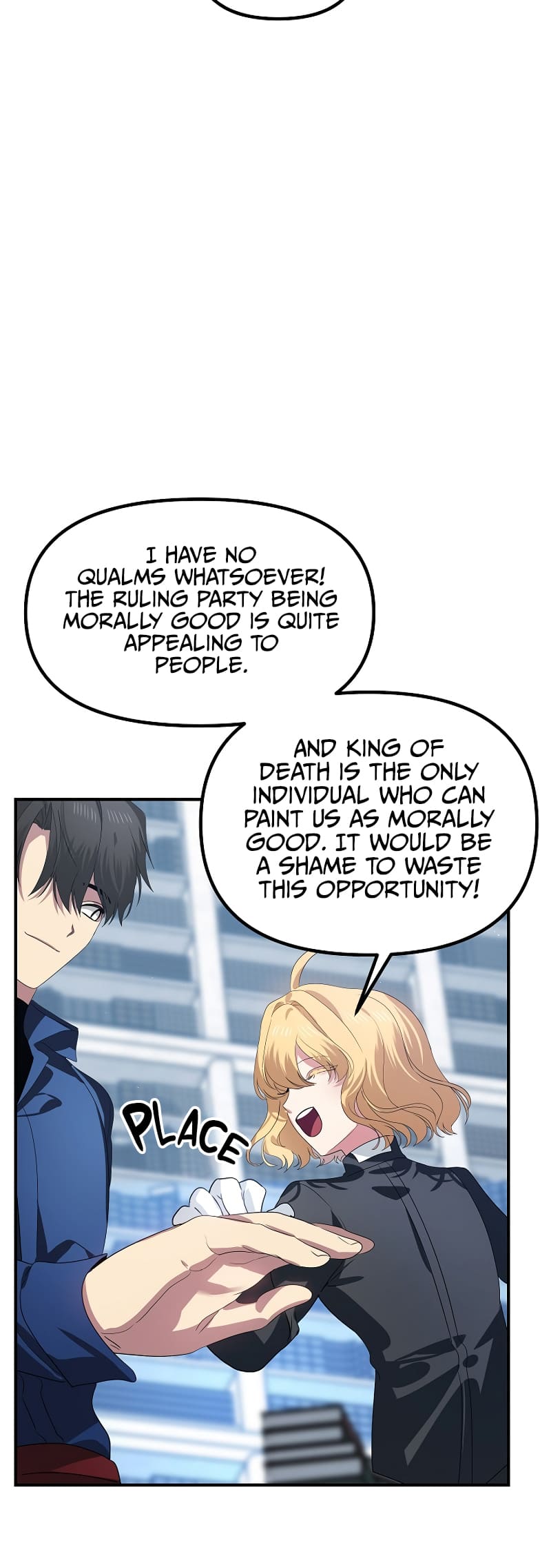 SSS-Class Suicide Hunter, Chapter 115 image 48